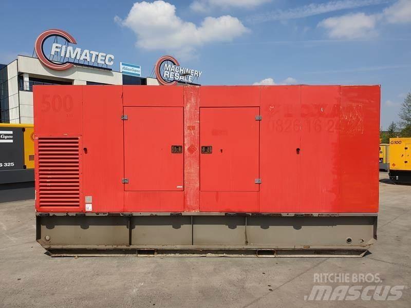 Doosan G 500 Dizelski agregati