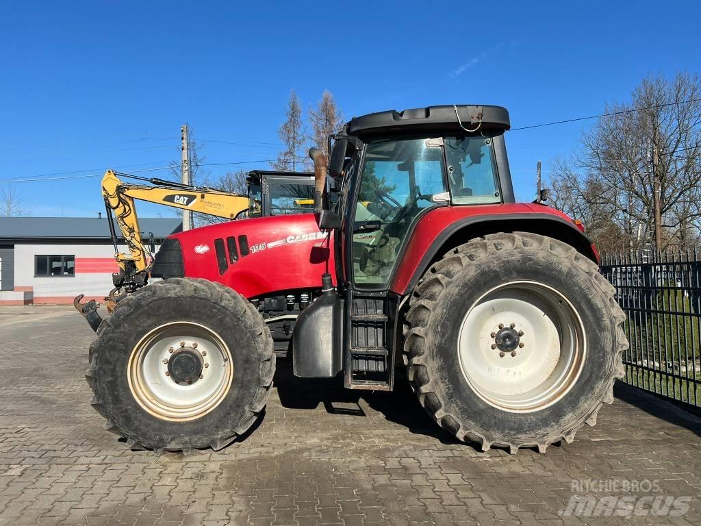 Case IH CVX 195 Traktorji
