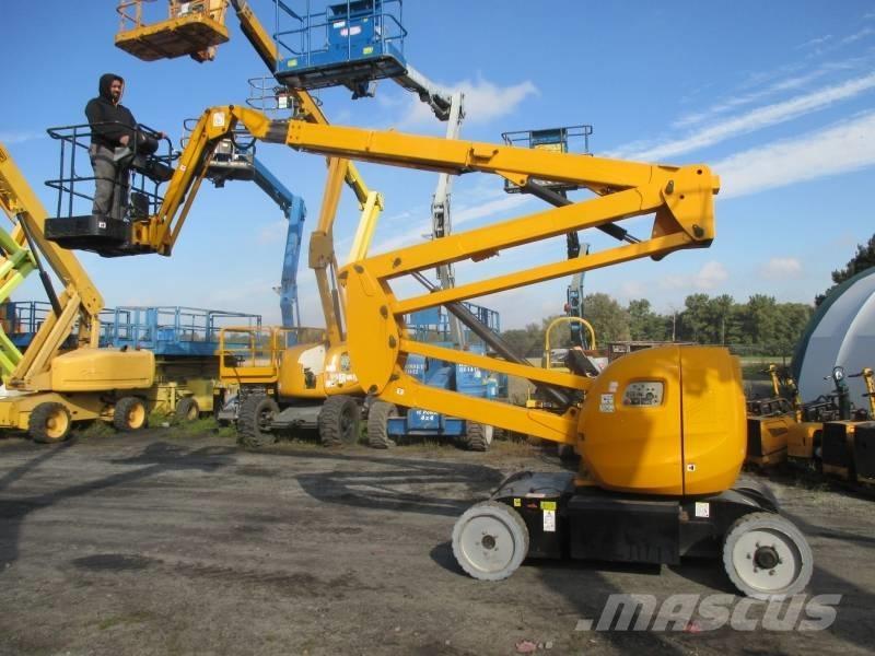Manitou 170 AETJ Zglobne dvižne ploščadi