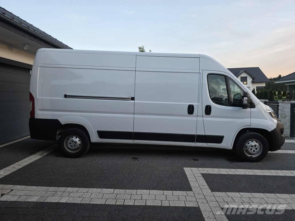 Opel Movano Dostavna vozila / kombiji