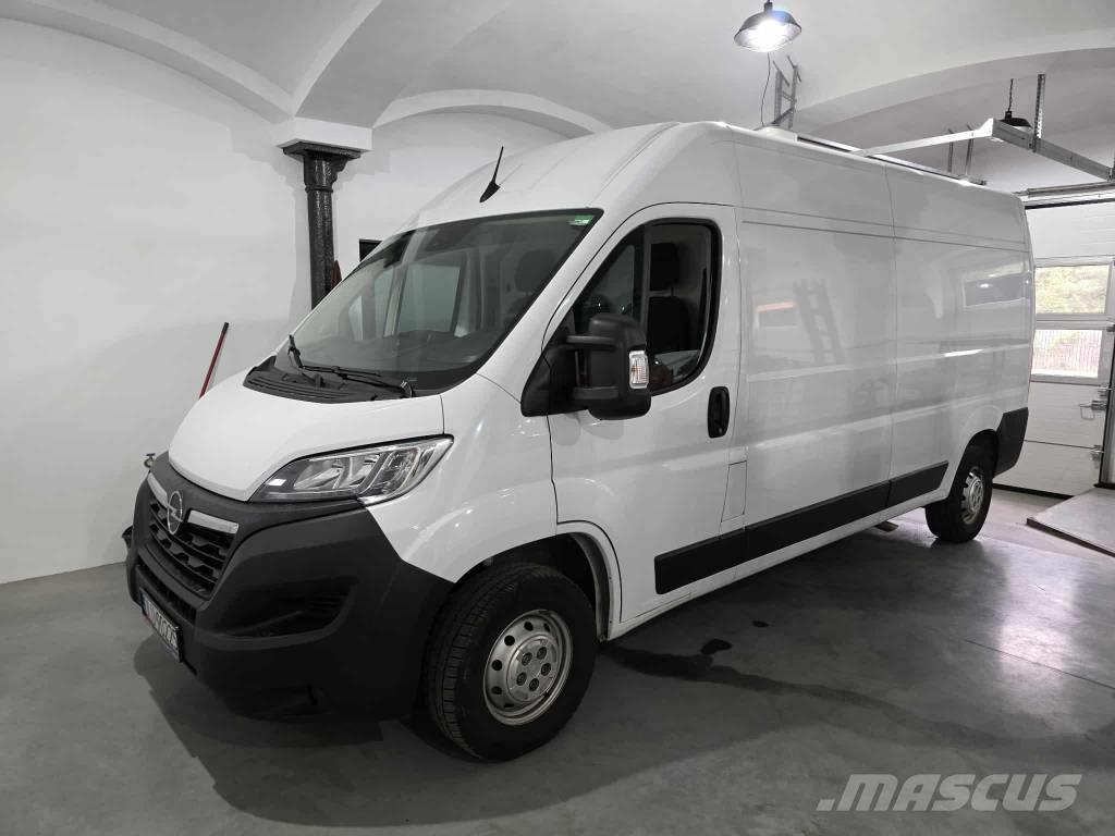 Opel Movano Dostavna vozila / kombiji