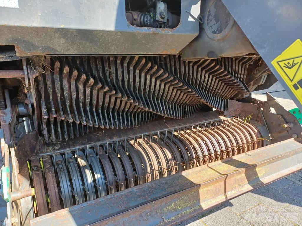 CLAAS Quantum 5800 S Samonakladalne prikolice