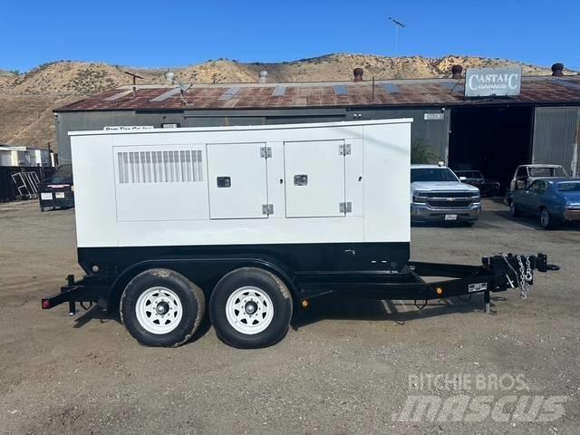 Generac 100 KW Dizelski agregati