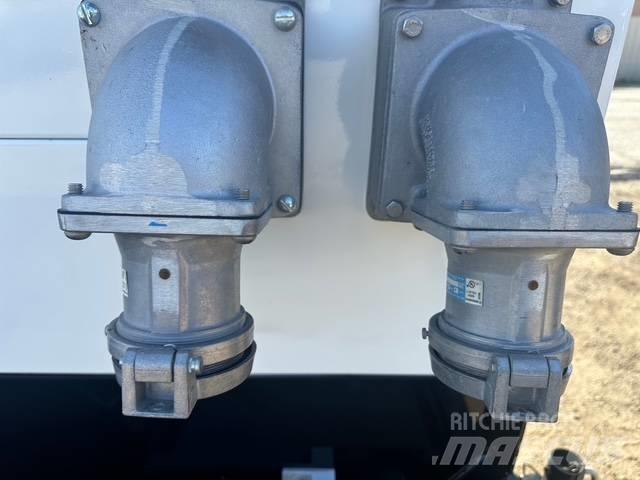 Generac 100 KW Dizelski agregati
