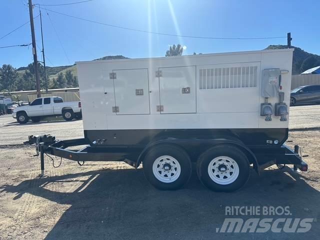 Generac 100 KW Dizelski agregati
