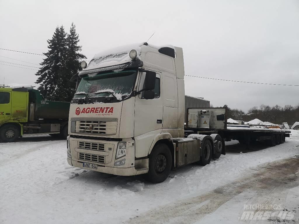 Volvo FH500 6x2 Vlačilci