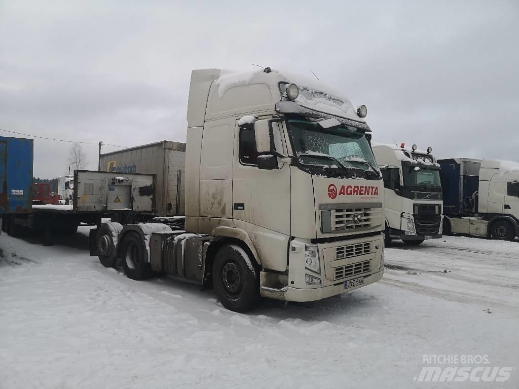 Volvo FH500 6x2 Vlačilci