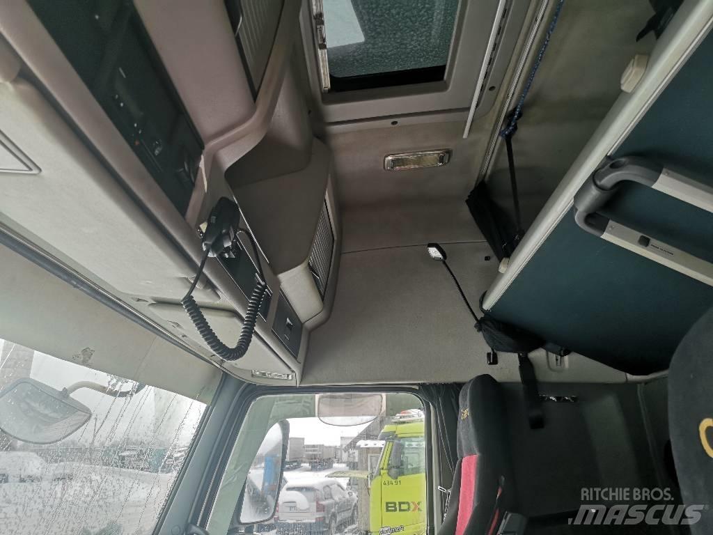 Volvo FH500 6x2 Vlačilci