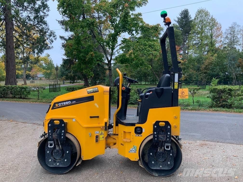 JCB CT 260-120 Dvojni valjarji