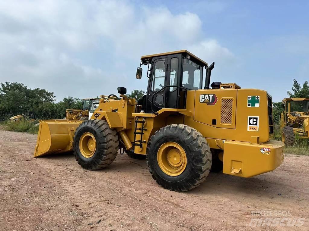 CAT 950 G Kolesni nakladalci