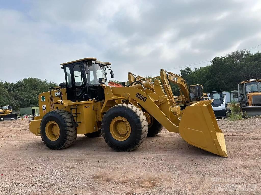 CAT 950 G Kolesni nakladalci