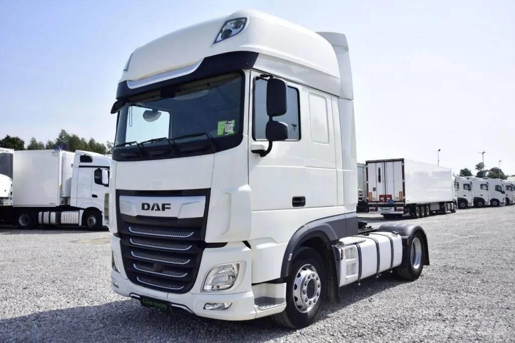 DAF XF 480 SSC Vlačilci