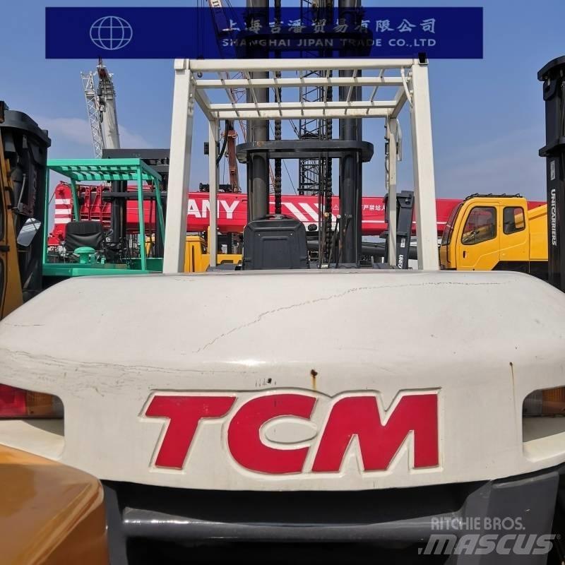 TCM 100 Dizelski viličarji