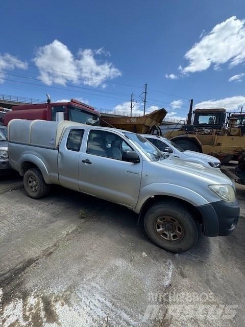 Toyota Hilux Prekucniki