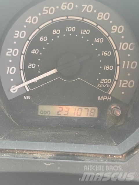 Toyota Hilux Prekucniki