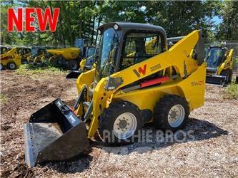 Wacker Neuson SW21 Skid steer mini nakladalci