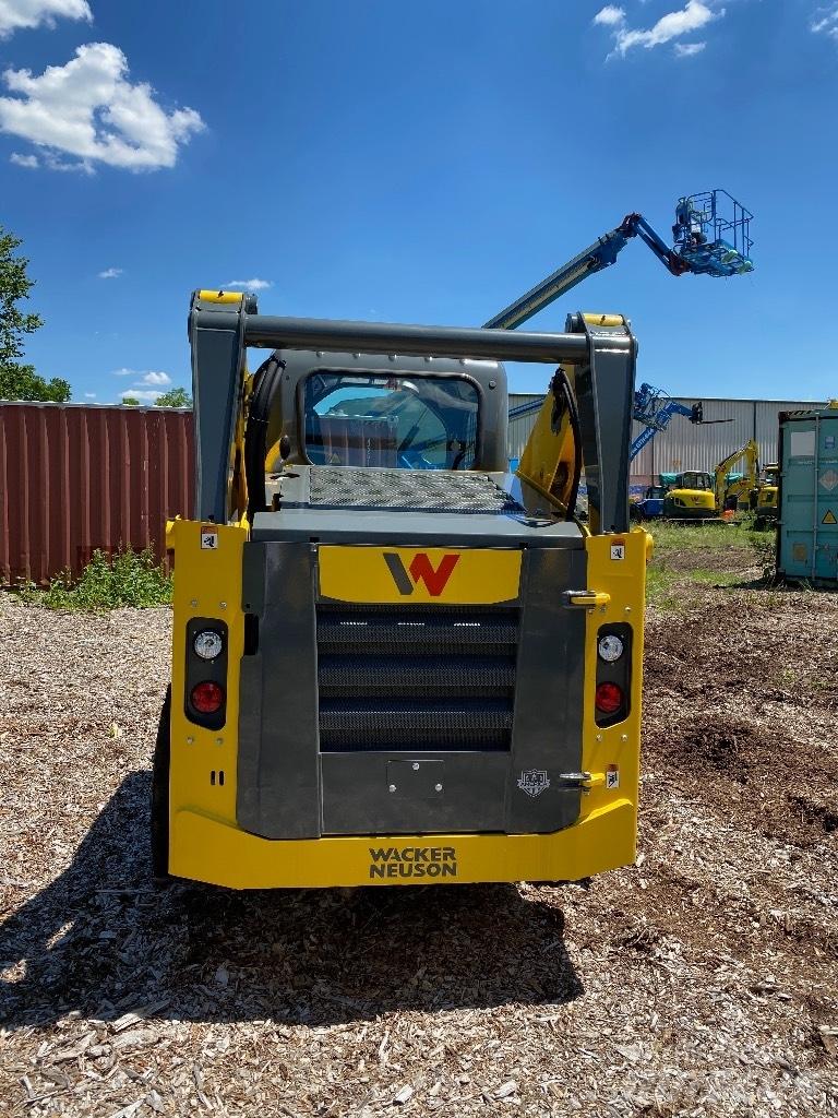 Wacker Neuson SW21 Skid steer mini nakladalci