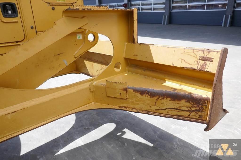 CAT Skidder blade Deske / noži