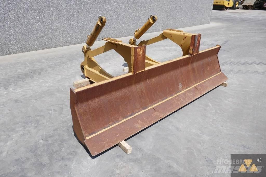 CAT Skidder blade Deske / noži
