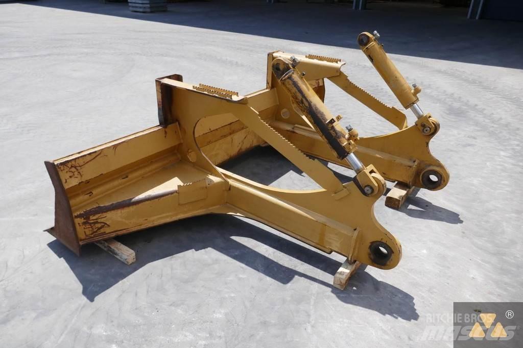 CAT Skidder blade Deske / noži