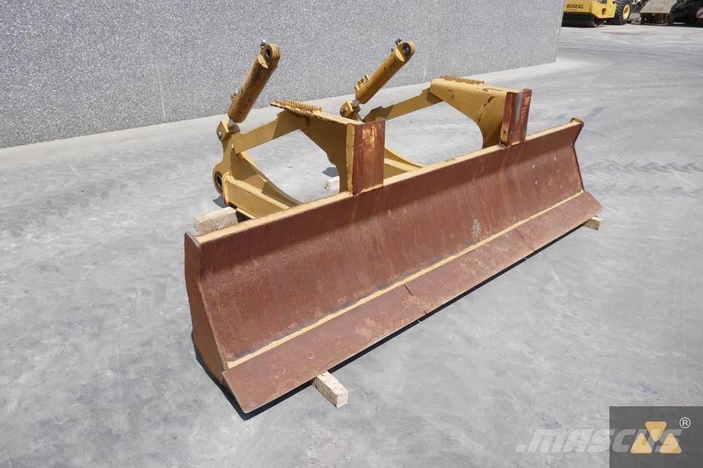 CAT Skidder blade Deske / noži