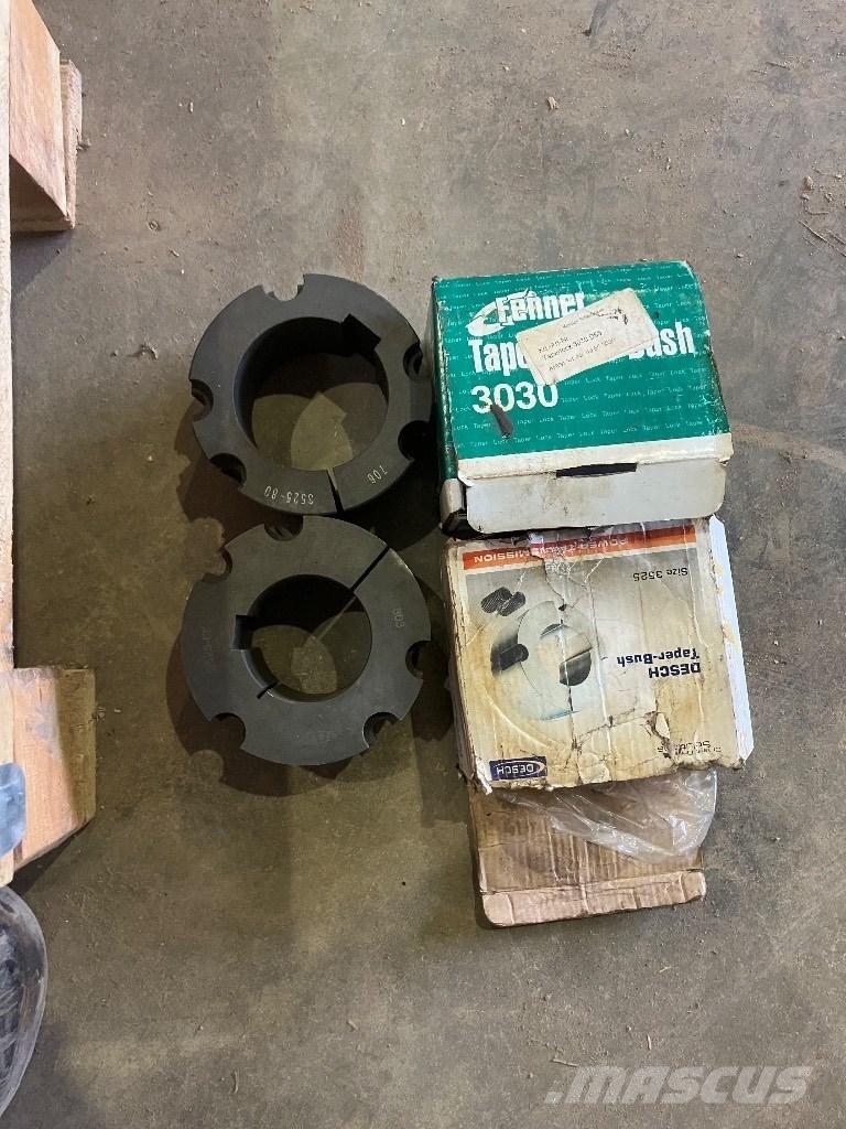 Ahwi Ec 950 z Drobilci lesa