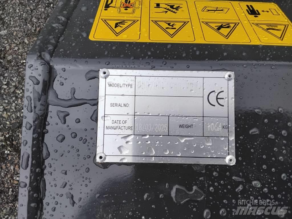  Maatako MKD280 Kosilnice za pašnike