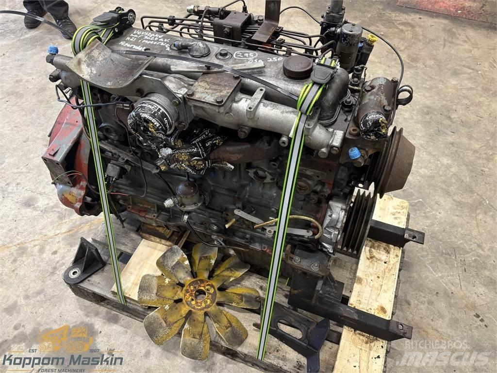 Perkins Ösa 250 Motorji