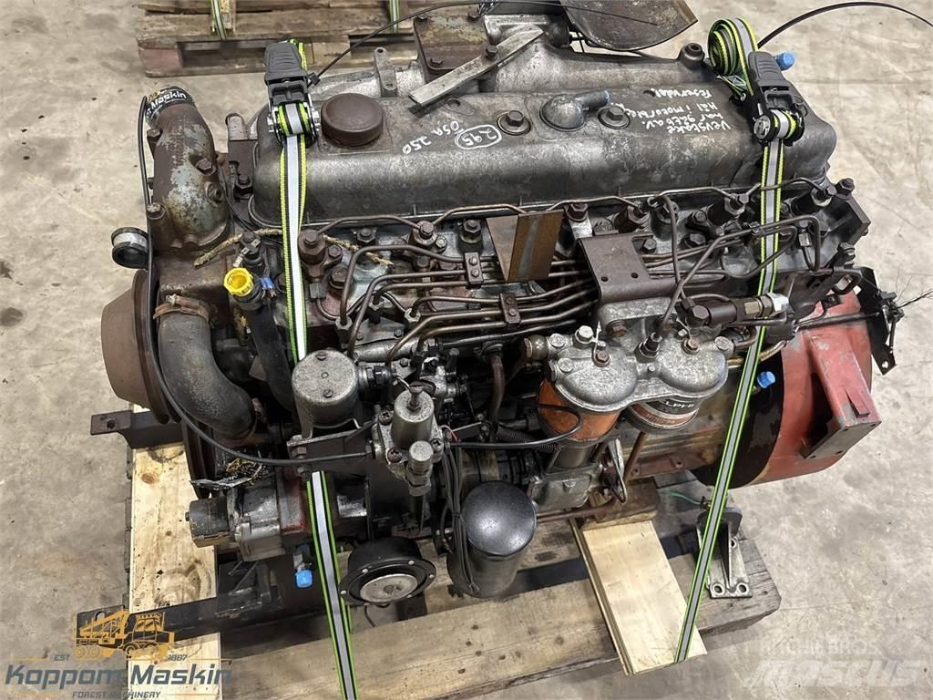 Perkins Ösa 250 Motorji