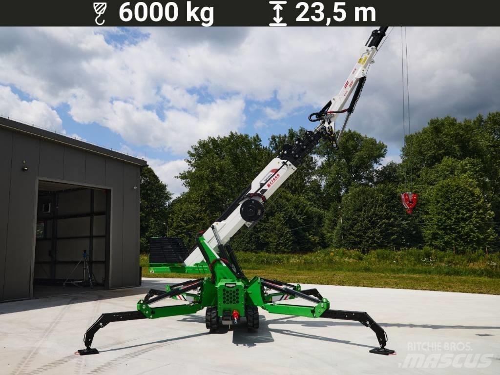 Befard TB10002 Mini žerjavi