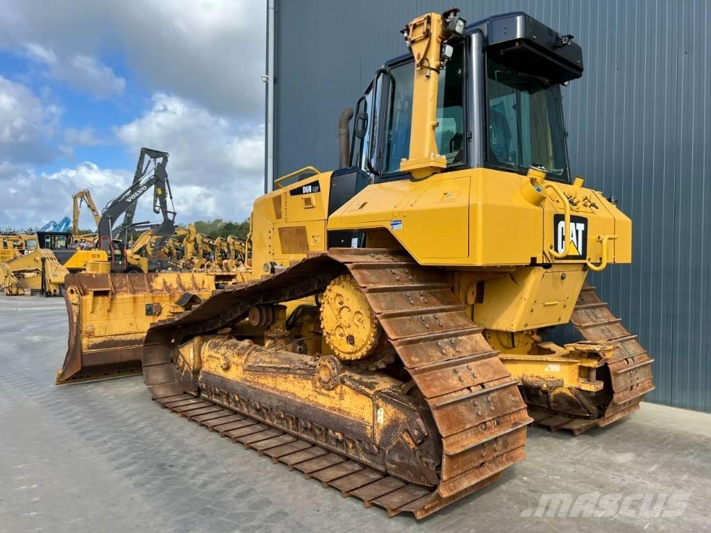 CAT D6N LGP Buldožerji goseničarji