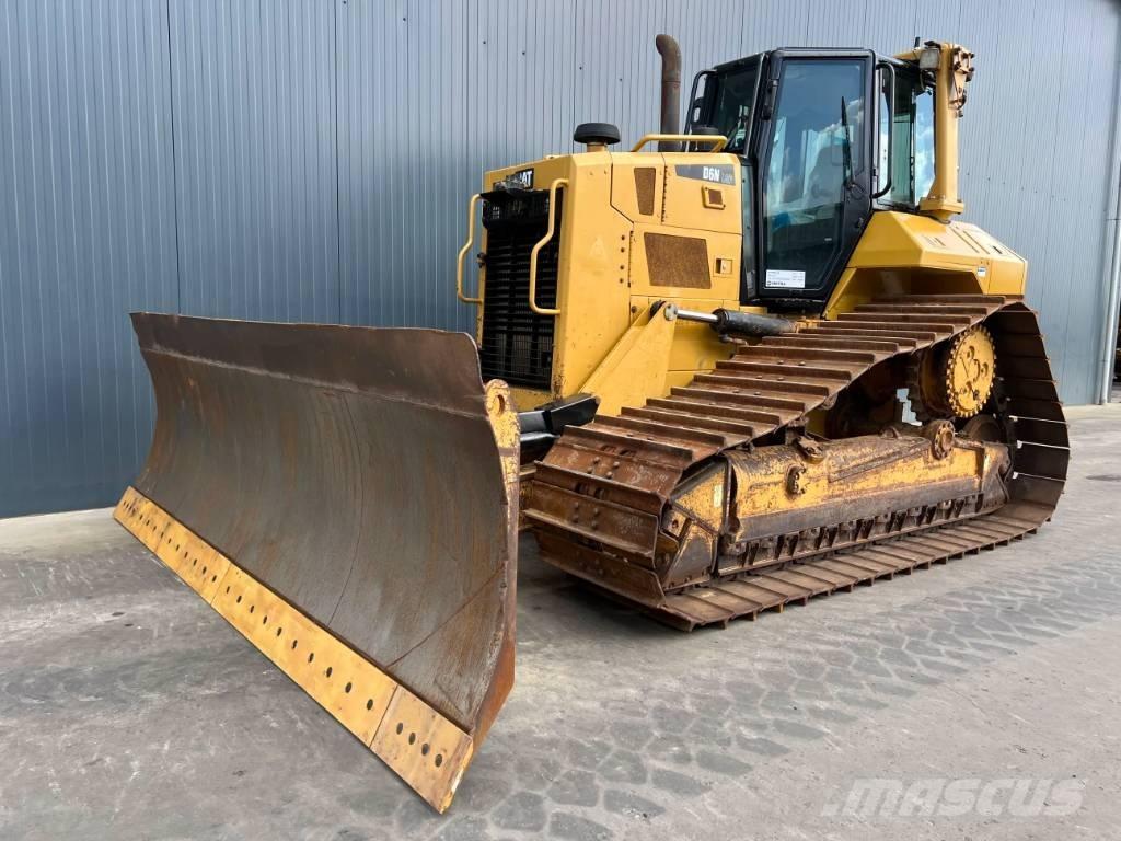 CAT D6N LGP Buldožerji goseničarji