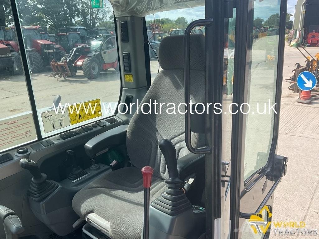 Bobcat E 85 Midi bagri 7t – 12t