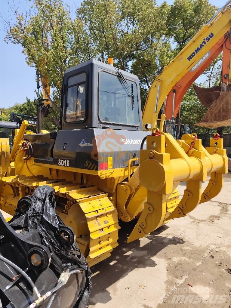 Shantui SD 16 Buldožerji goseničarji