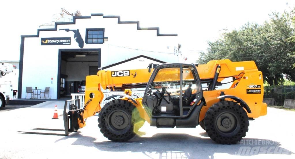 JCB 507-42 Teleskopski viličarji