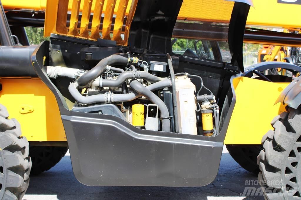 JCB 507-42 Teleskopski viličarji