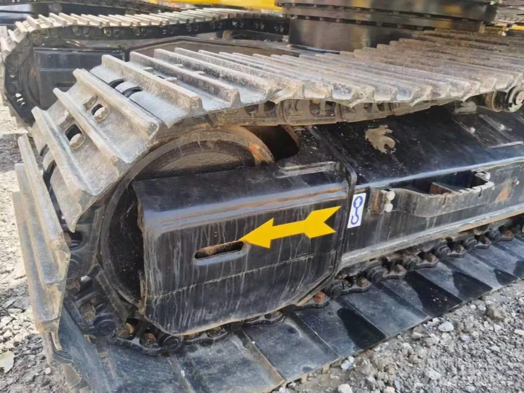 Hitachi Zaxis 200 LC Bagri goseničarji