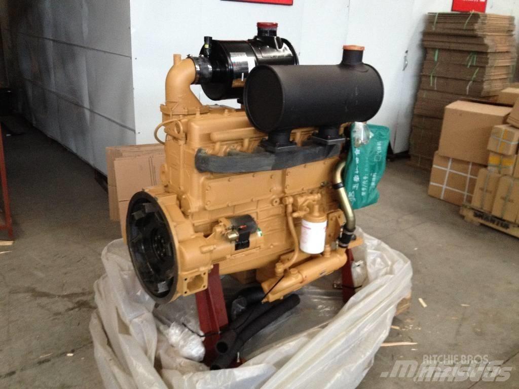 Yuchai YC6108G Motorji