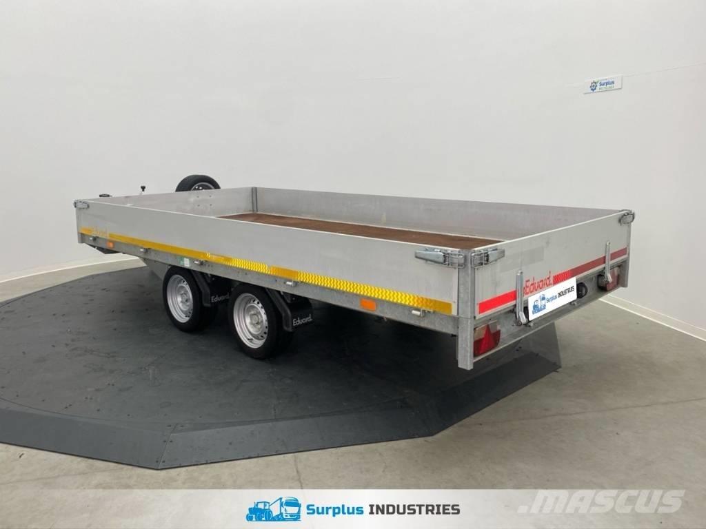 Eduard P4 Plato/keson prikolice