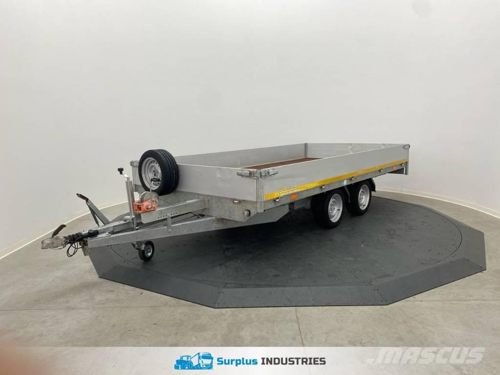 Eduard P4 Plato/keson prikolice