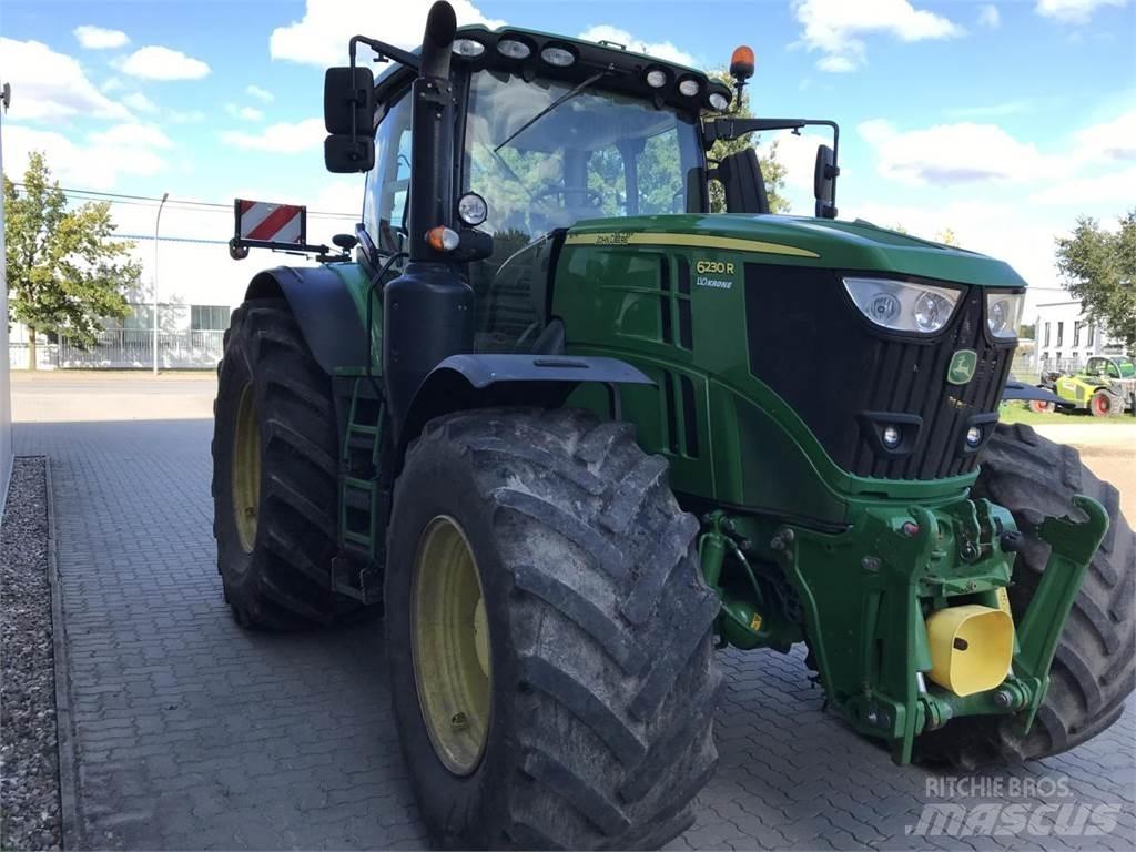 John Deere 6230R Traktorji