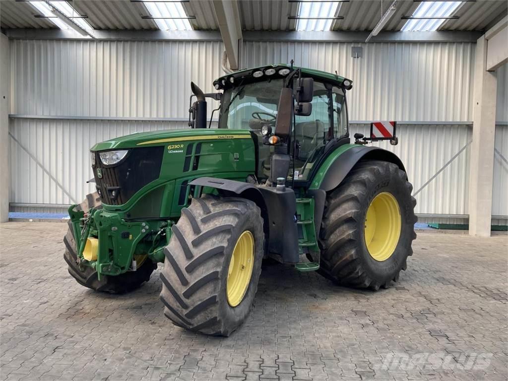 John Deere 6230R Traktorji