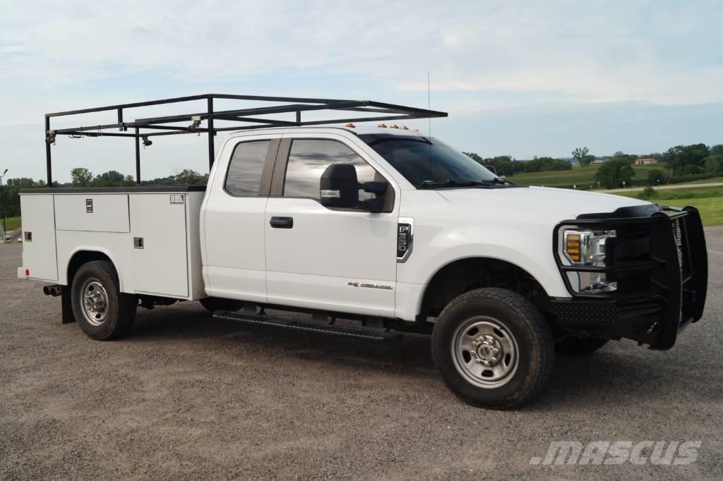 Ford F 350 XL SD Prekucniki