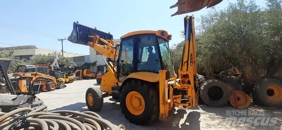JCB 3 CX SM 4 T Rovokopači