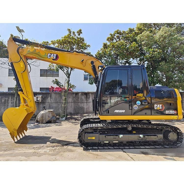CAT 312d2gc Bagri goseničarji