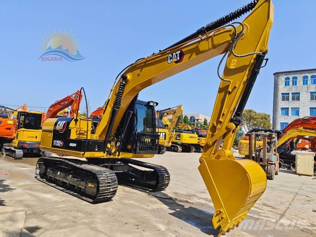 CAT 312d2gc Bagri goseničarji