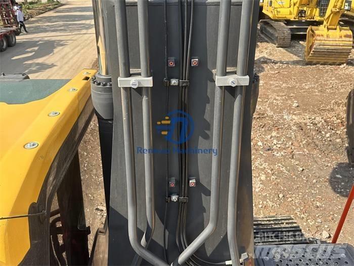 Volvo EC 290 Bagri goseničarji