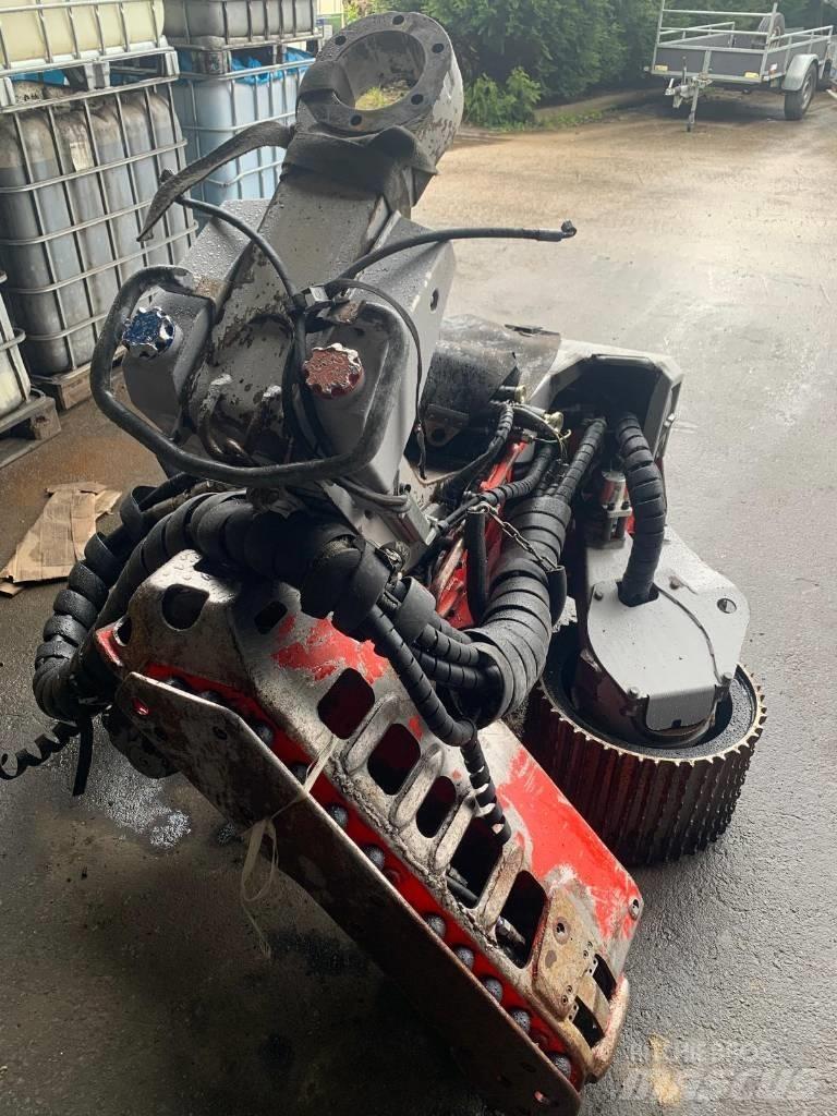 Log Max 6000 V Stroji za kleščenje