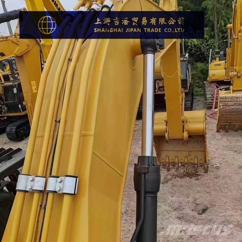 CAT 340 D Bagri goseničarji