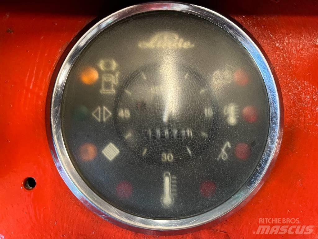 Linde H 15 T V-3850 Plinski viličarji